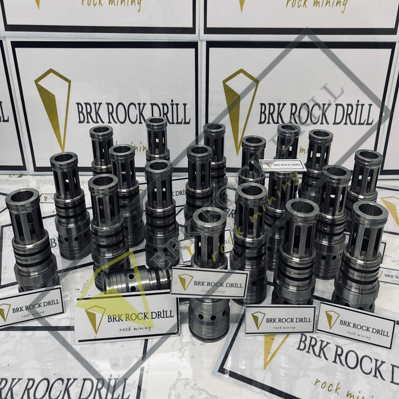 BG00737500 CYLINDER – RD106 ROCK DRILL