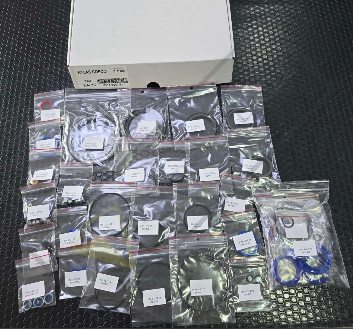 3115946091 SEAL KIT - COP 1435 DRIFTER