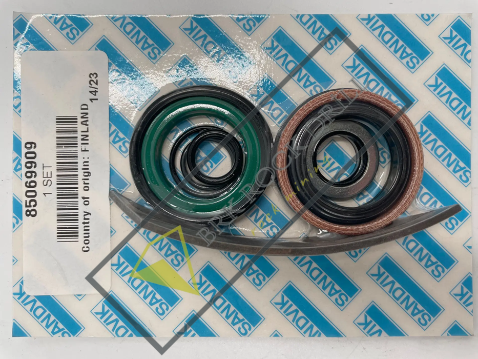 Seal kit for cylinder 550 044 75