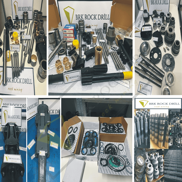 3115527424 - INTERMED. PART | COP DRIFTER