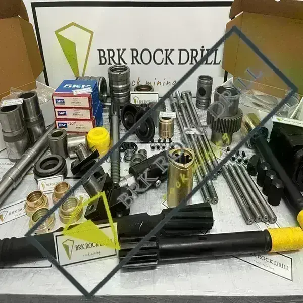 3115504280 - 3115 5042 80 - FRONT PART | BRK ROCK DRILL