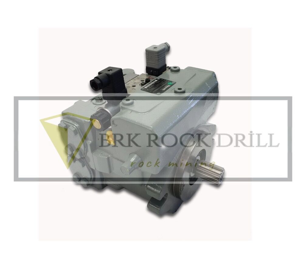 SANVİK HYDRAULIC MOTOR 77794226