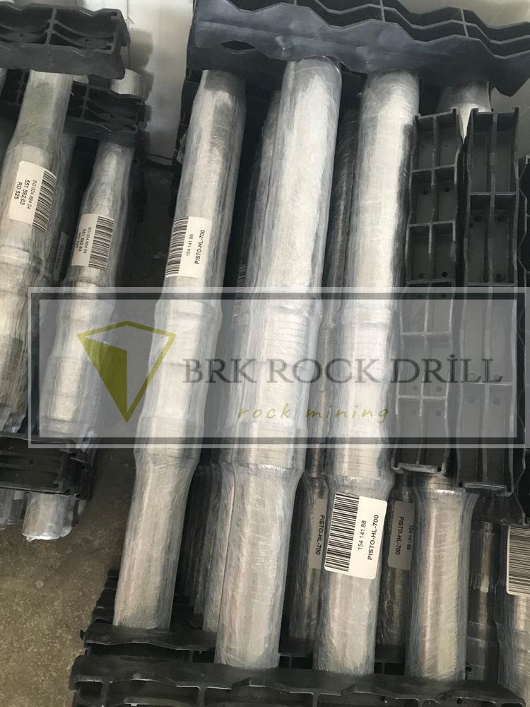 15414188-PİSTON-HL700-ROCK-DRİLL