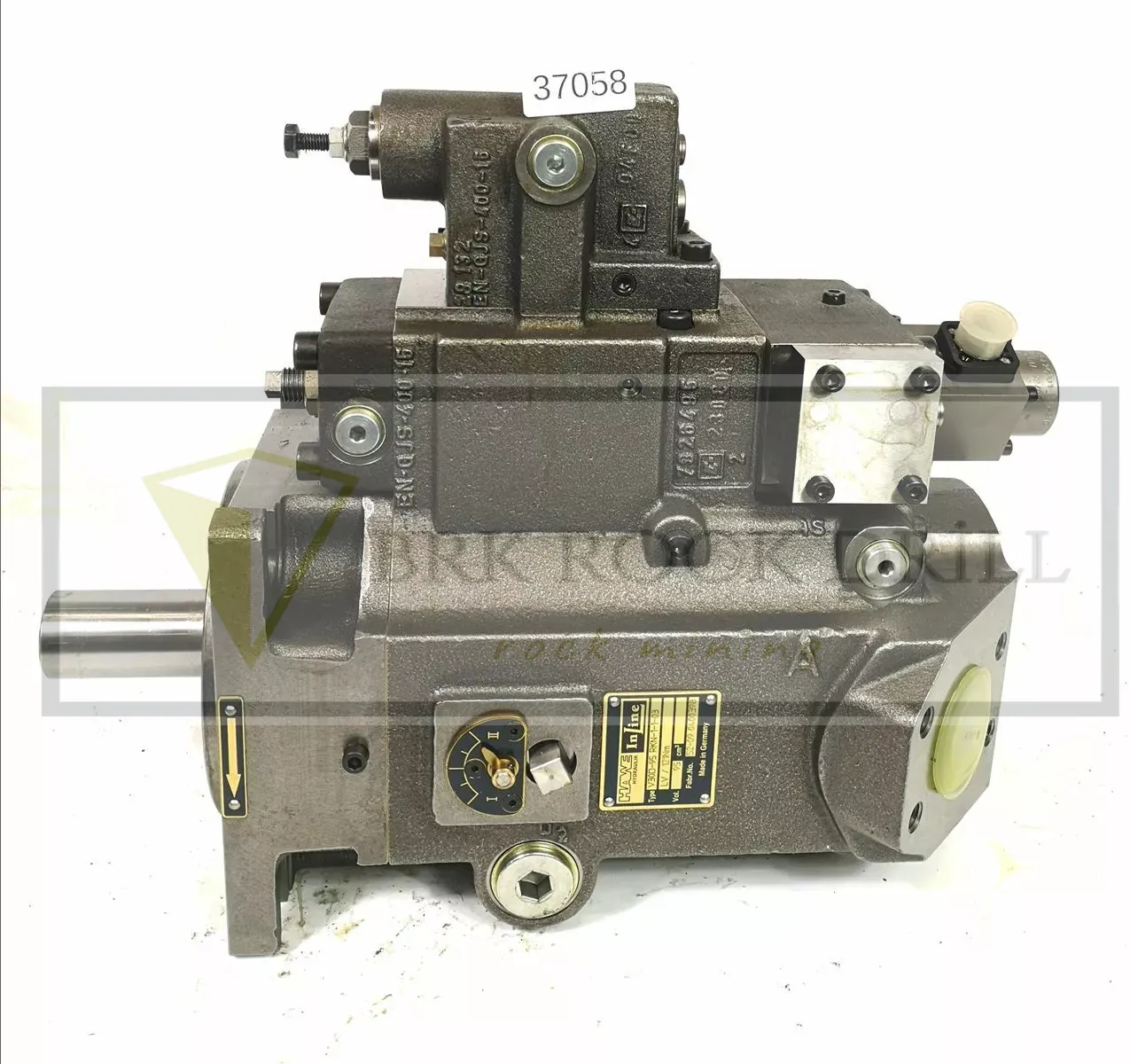 HAWE - V30D-95 RKN-1-1-03 Hydraulic Pump Pump
