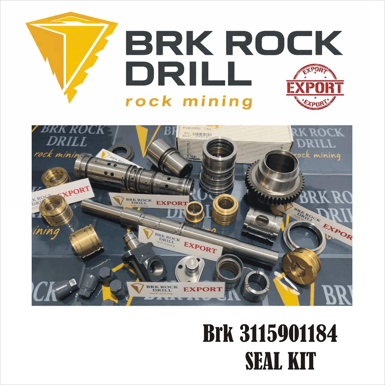 md20 - seal - kit
