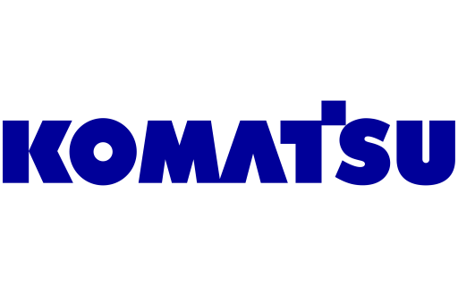 KOMATSU 