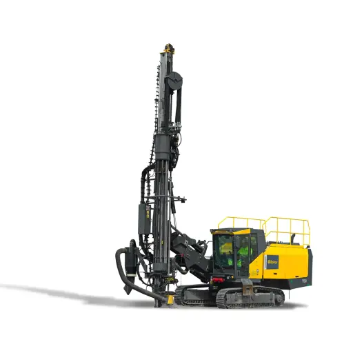 Rock Drilling Machine Spare Parts 