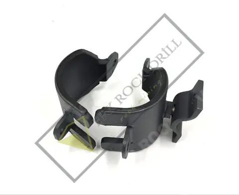 Hose Support - 55068937 - 550 689 37 - Sandvik - DX800 - DX700 - ROCK DRILL