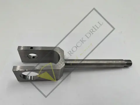 Spindle - 05341408 - 053 414 08 - Sandvik - DX800 - DX700 - ROCK DRILL