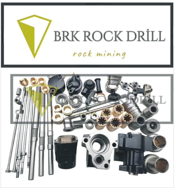 3115 9239 91 / 3115923991 - OVERHAUL KIT - 1638HD ROCK DRİLL