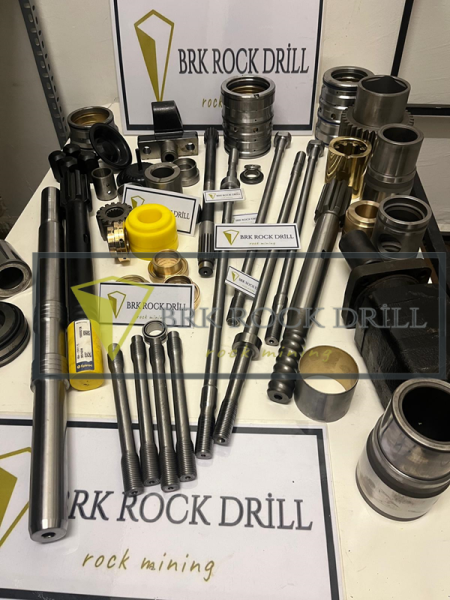 3115 9239 92 / 3115923992 -  OVERHAUL KIT - 1638HD ROCK DRİLL