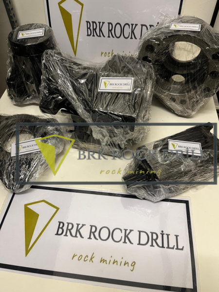 3115 5042 81 / 3115504281 - FRONT PART COMP - 1638HD ROCK DRİLL