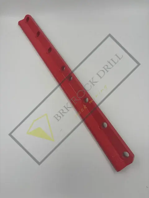Wear Piece - 55015186 - 550 151 86 - Sandvik - DX800 - DX700 - ROCK DRILL