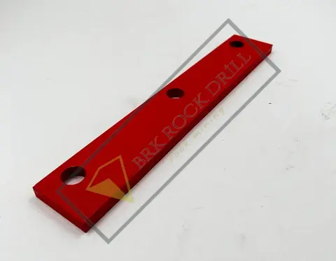 Wear Piece - 23475238 - 234 752 38 - Sandvik - DX800 - DX700 - ROCK DRILL