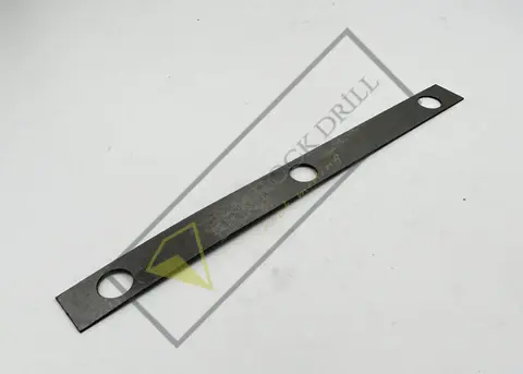 Shim To Moveable Jaw - 13438808 - 134 388 08 - Sandvik - DX800 - DX700 - ROCK DRILL