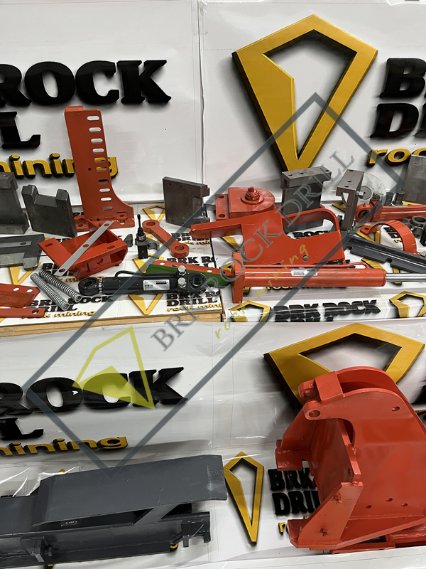 23474108 - 234 741 08 - WEAR  PICE - SANDVIK - DX600 - DX680 - DX700 - DX800