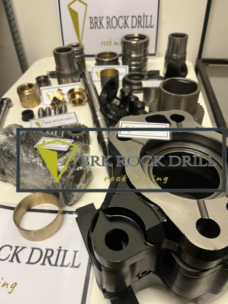 0509 0221 00 / 0509022100 - ROLLER BEARING - 1638HD ROCK DRİLL