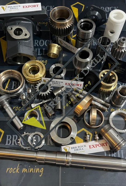 3128256355 - 3128 2563 55 - Epiroc - Boomer - FEED BAM