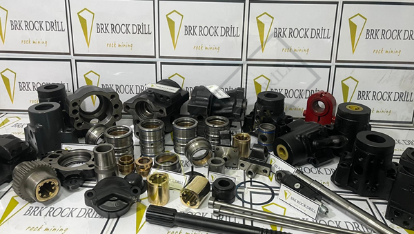 3115 5042 00 / 3115504200 - FRONT PART - 1638HD ROCK DRİLL