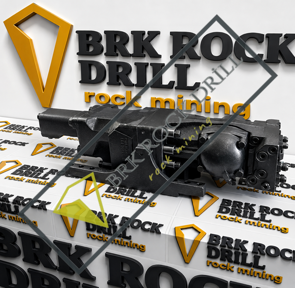 55002317 - 550 023 17 - PIN HOUSING - HFX5T - SANDVIK - ROCK DRILL