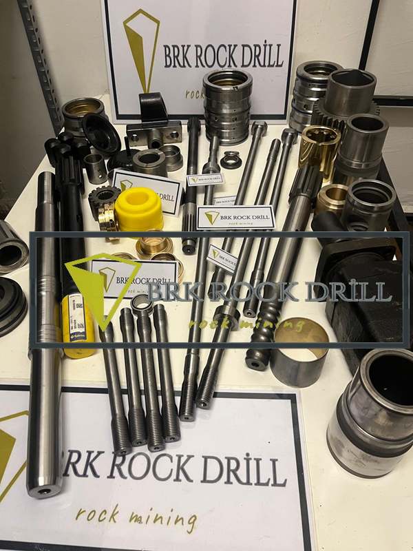 3176 6512 00 / 3176651200 - NIPPLE - 1638HD ROCK DRİLL