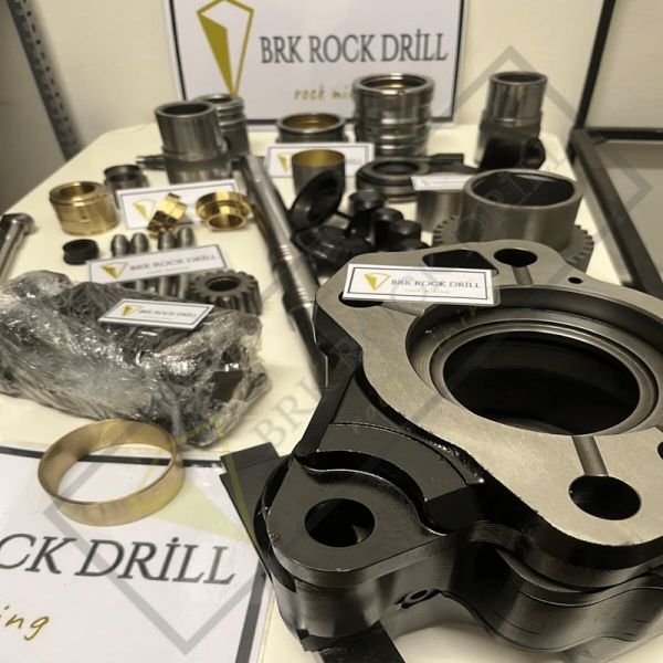 COP 1838HD+ ROCK DRILL