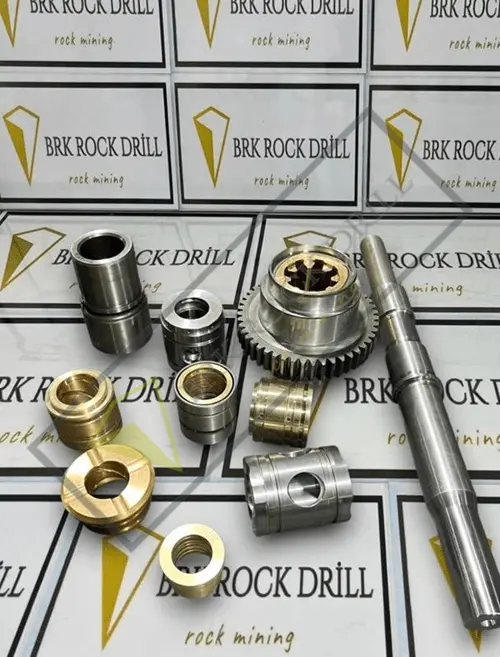 3115 5813 40 - CYLINDER COMPL - MD20