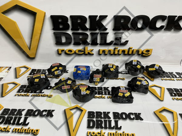 55011763 - 550 117 63 - ACCUMULATOR - SANDVIK - ROCK DRILL
