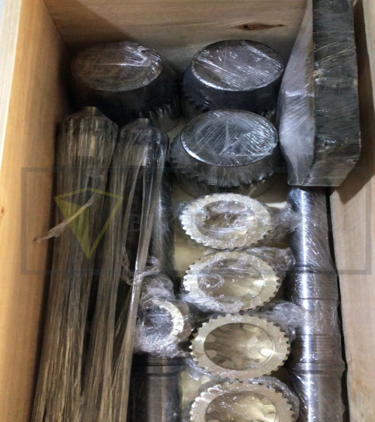 151 939 88 / 15193988 - GEAR, HOUSING, ASSY - HL500 ROCK DRİLL