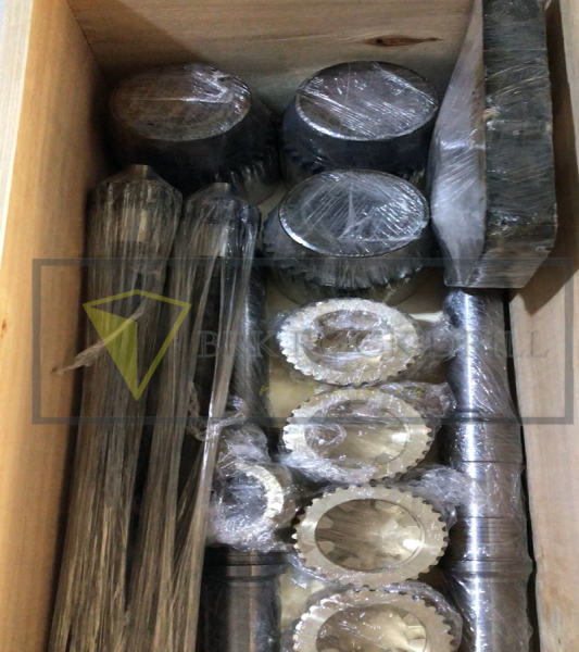 15193988 / 151 939 88 - GEAR, HOUSING, ASSY - HL500 ROCK DRİLL