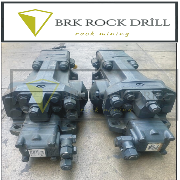 15193988 / 151 939 88 - GEAR, HOUSING, ASSY - HL500 ROCK DRİLL