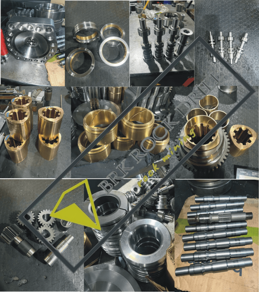 3115 5790 05 - PISTON - MD20