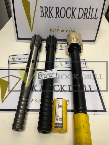 T51E - L=565 - 90516129 - SHANK - ADAPTER