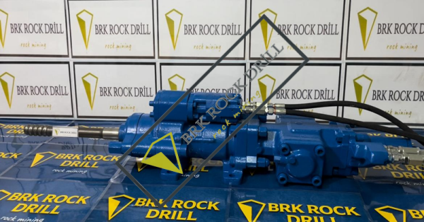 HD612-01103 - FURUKAWA - HD300 - HD715 - HD609 - HD712 - HD709 - ROCK DRILLING