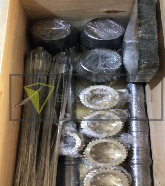 152 158 61 / 15215861 - FLUSHING DEVICE ASSY - HL500 ROCK DRİLL