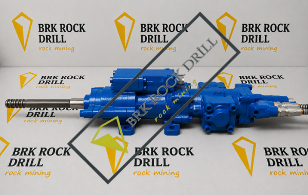 HD612-01310 - FURUKAWA - HD300 - HD715 - HD609 - HD712 - HD709 - ROCK DRILL