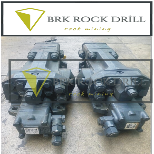 152 331 08 / 15233108 - ROTATION BUSHING ASSY - HL500 ROCK DRİLL