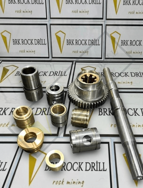 3115 6000 12 - PISTON GUIDE - MD20