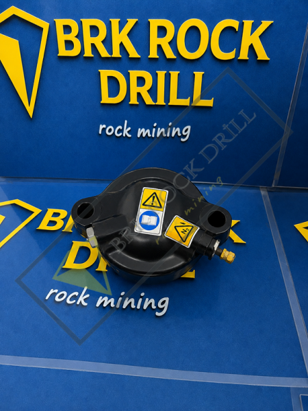 3115 2395 80 - DAMPER ACCUMULATOR