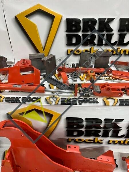 55000310 - 550 003 10 - ARM for SANDVIK | TAMROCK