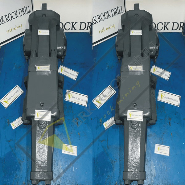 30372501 - HYDRAULIC ROCK DRILL - 303 725 01 - 30372501
