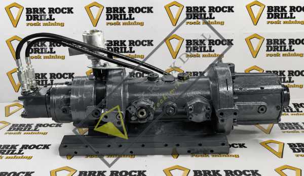 DI550 - SANDVIK - LEOPARD - HTRH5 - ROTARY - HEAD