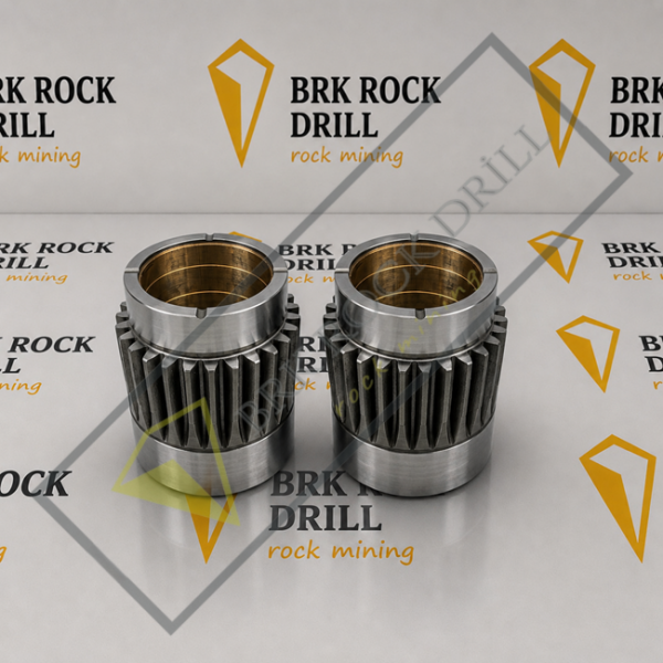 550 348 41-ROTATION BUSHING | HL1560T-ROCK DRİLL