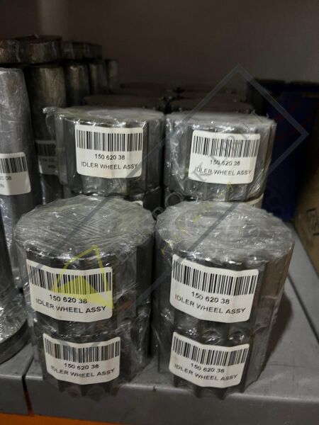 150 620 38-GEAR | HL1560T-ROCK DRİLL