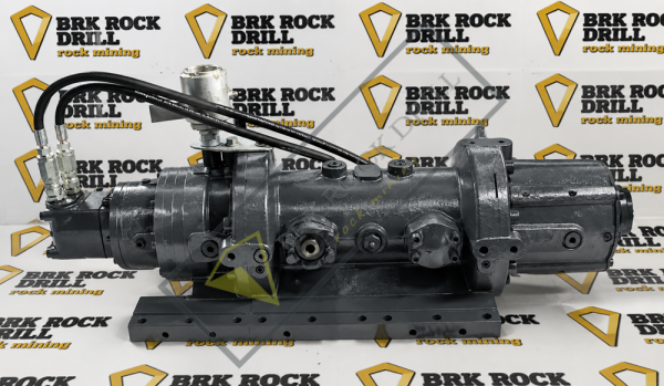 55190415 - 551 904 15 - FLANGE - DI550 - SANDVIK - LEOPARD - HTRH5