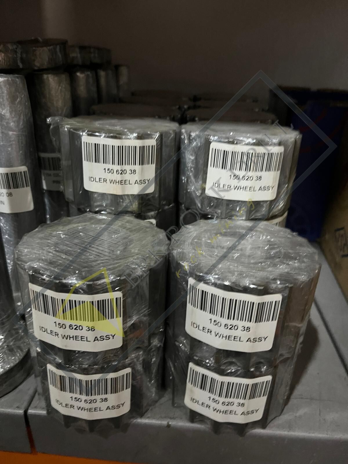 15062038-GEAR | HL1560T-ROCK DRİLL