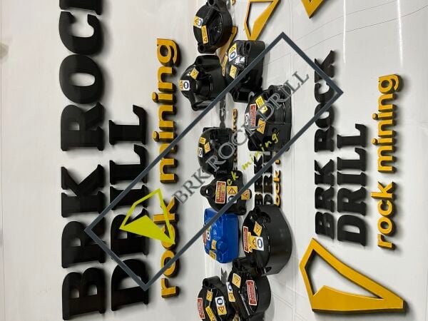 23501198 - 235 011 98 - Sprocket Wheel Assembly |  BRK ROCK DRILL