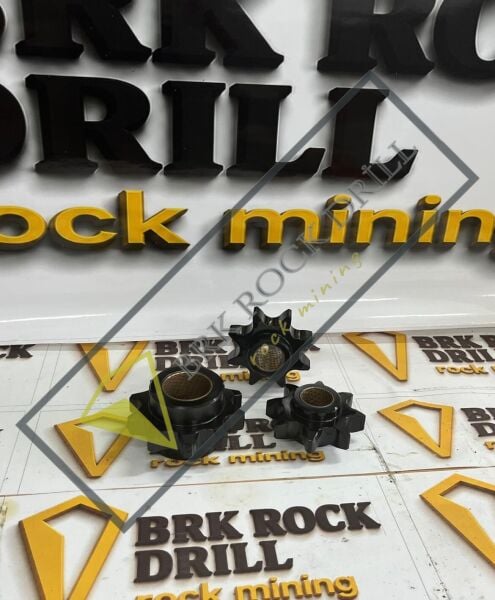 23503238 - 235 032 38 - Sprocket Wheel Assembly |  BRK ROCK DRILL