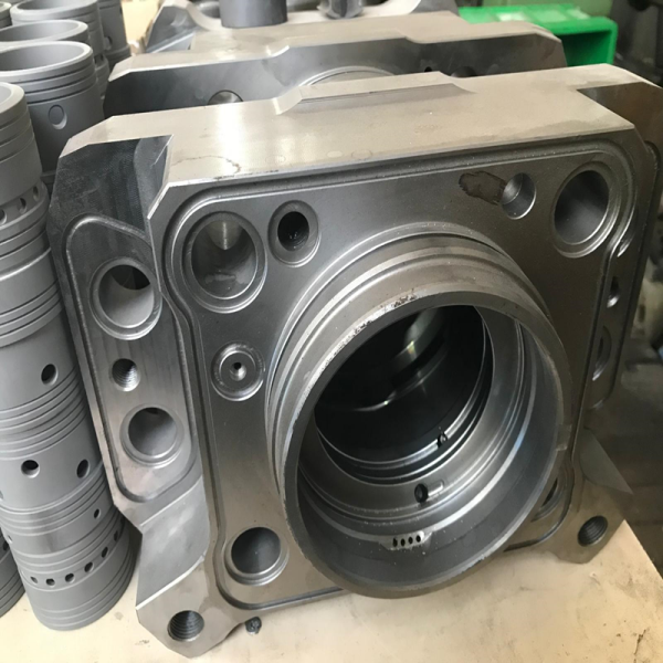 550 358 96-SPACER | HL1560T-ROCK DRİLL