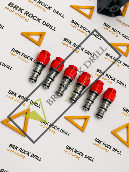 13603088 - 136 030 88 - POPPET | BRK ROCK DRILL